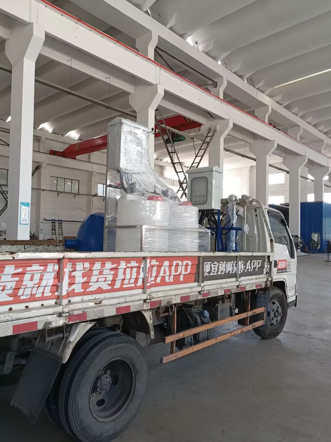 江苏苏州发货定压补水装置和全自动加药装置各一套